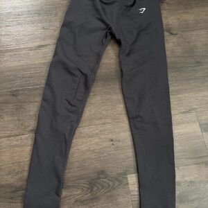 Gymshark Charcoal Leggings